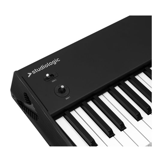 Studiologic SL73 MK2 73-key MIDI Keyboard Controller : image 4