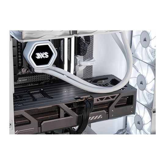 Gaming PC with AMD Radeon RX 9060XT and AMD Ryzen 7 9700X : image 4