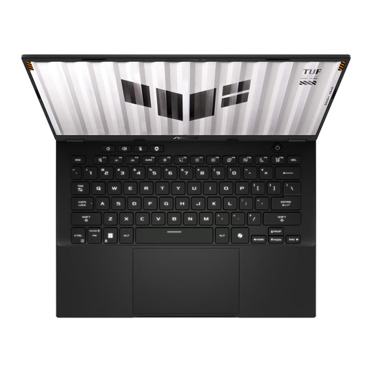 Open Box ASUS TUF Gaming A14 (2024) FA401WV-RG011W 14" 2.5K 165Hz Ryzen AI RTX 4060 Gaming Laptop : image 3