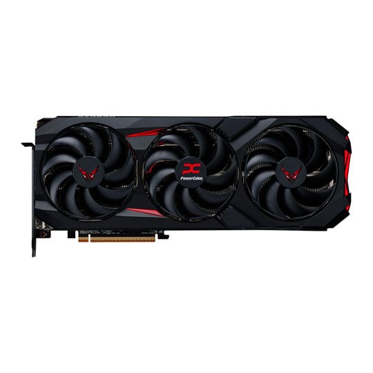 Open Box PowerColor AMD Radeon RX 9070 XT RED DEVIL 16GB GDDR6 Graphics Card Open Box PowerColor AMD Radeon RX 9070 XT RED DEVIL 16GB GDDR6 Graphics Card