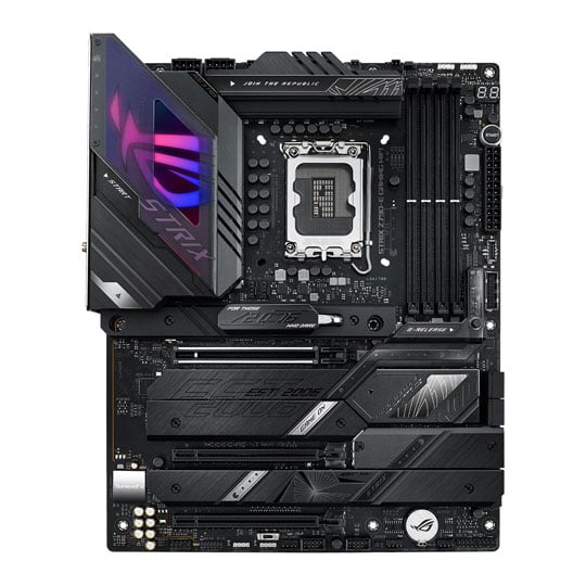 Refurbished ASUS ROG STRIX Z790-E GAMING WIFI DDR5 PCIe 5.0 ATX Motherboard