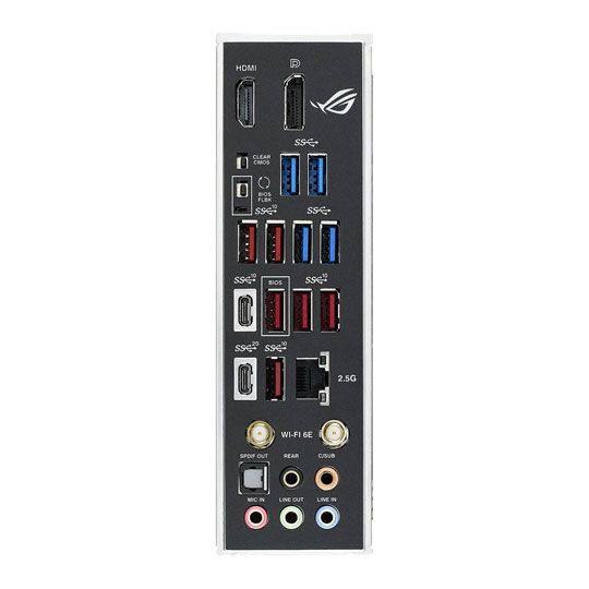 Refurbished ASUS ROG STRIX Z790-E GAMING WIFI DDR5 PCIe 5.0 ATX Motherboard : image 4