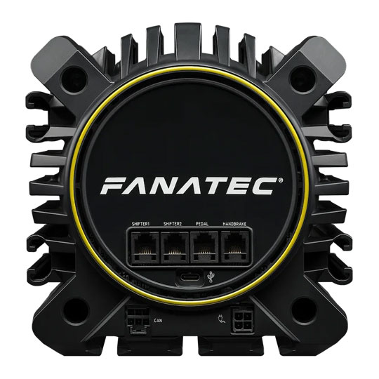 Fanatec Clubsport DD Direct Drive Wheel Base : image 4