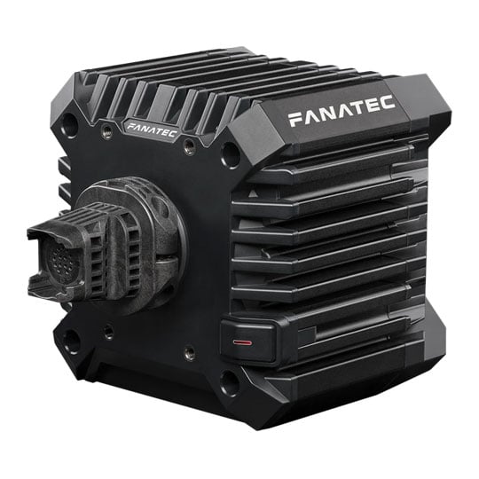 Fanatec CSL DD QR2 (8Nm) Direct Drive Wheel Base
