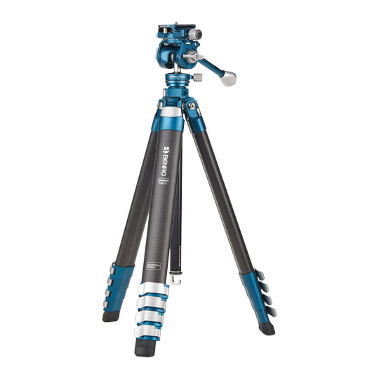 Benro Cyanbird Carbon Tripod With FS20PRO Head