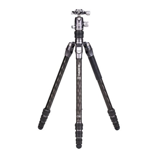 Benro Rhino Carbon Fibre FRHN14C With VX20 Head 4 Section