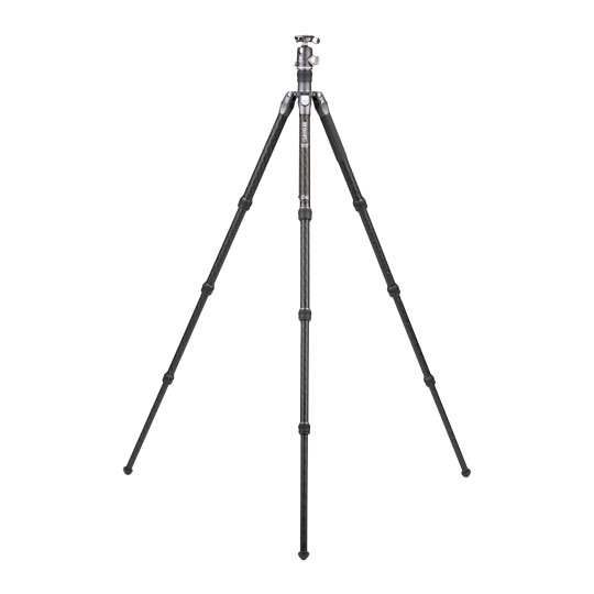 Benro Rhino Carbon Fibre FRHN34C With VX30 head 4 section