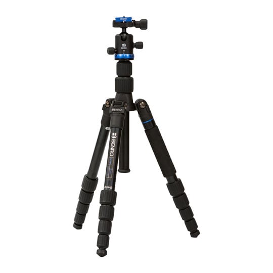 Benro iFoto 1 Series Aluminium Tripod With B0 Ballhead