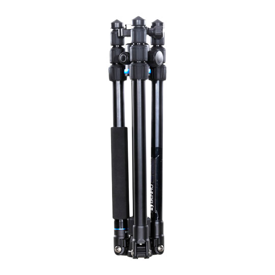 Benro iFoto 1 Series Tall Aluminium Tripod With B0 Ballhead