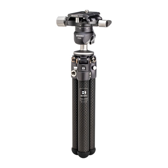 Benro TABLEPODKIT With Camera Plate And Smartphone Adapter