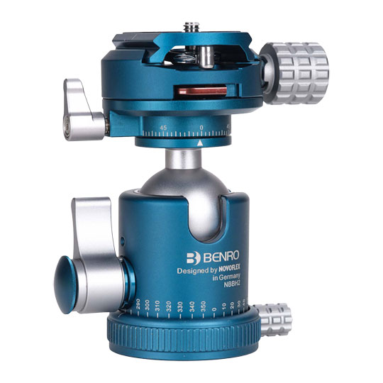 Benro NOVOFLEX NBBH 2 Series Head