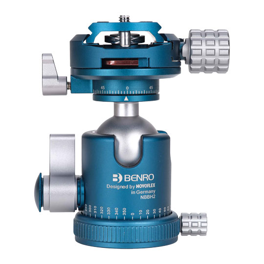 Benro NOVOFLEX NBBH 2 Series Head