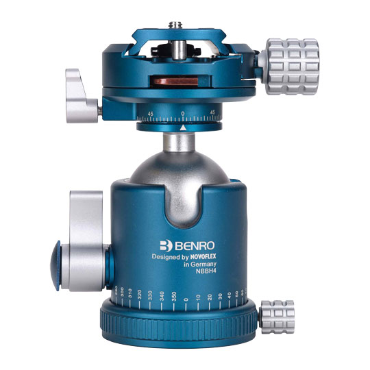 Benro NOVOFLEX NBBH 4 Series Head