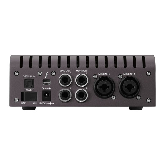 (Open Box) Universal Audio Apollo Twin MkII Heritage Edition (Desktop/Mac/Win/TB2) : image 3