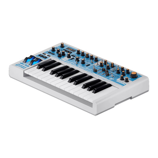 Novation Bass Station II Analogue Synthesizer "Swifty" Edition
