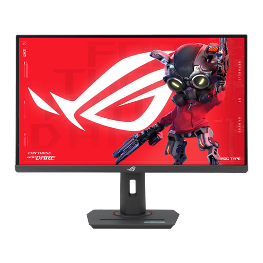 ASUS ROG Strix 27" 4K 160Hz FreeSync Premium IPS Gaming Monitor