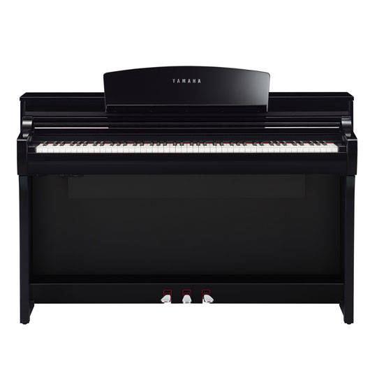 Yamaha CSP275 Polished Ebony