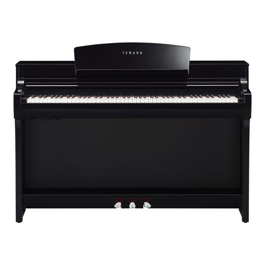 Yamaha CSP255 Polished Ebony