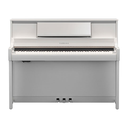 Yamaha CSP295 Polished White