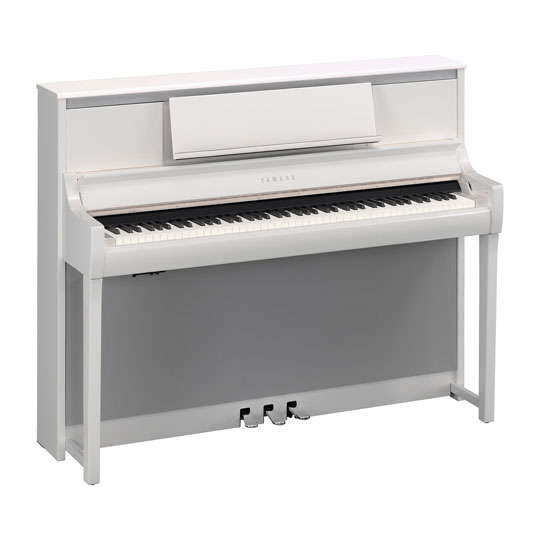 Yamaha CSP295 Polished White