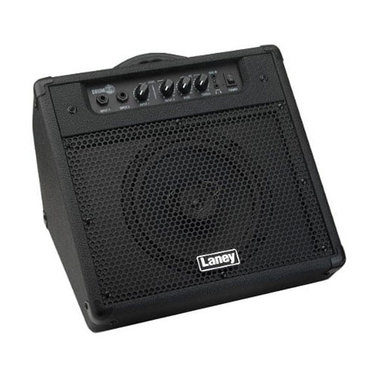 NUX DM-310 Electronic Drum Kit, Drum Amplifier, Sticks and Stool : image 4