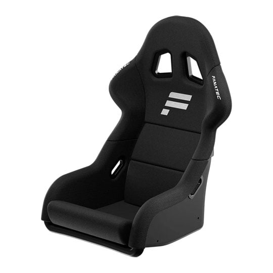 Fanatec Clubsport GT Cockpit Seat Black