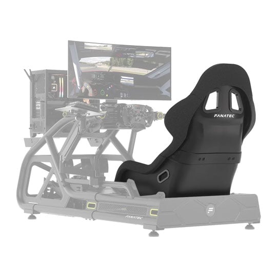 Fanatec Clubsport GT Cockpit Seat Black : image 3