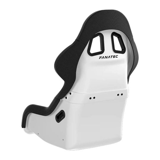 Fanatec Clubsport GT Cockpit Seat White
