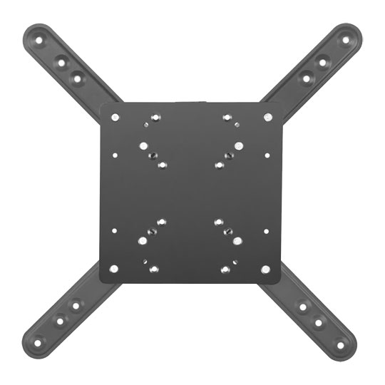 Gravity SA VESA 1 Universal Mounting Bracket with 7 Hole Patterns and 35mm Pole Mount