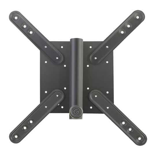 Gravity SA VESA 1 Universal Mounting Bracket with 7 Hole Patterns and 35mm Pole Mount