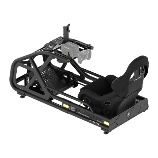 Fanatec Clubsport GT Cockpit with GT Cockpit Seat Black