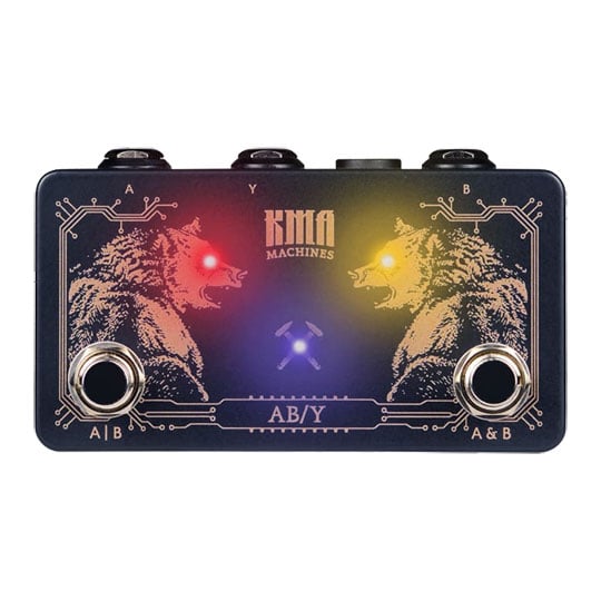 KMA Machines ABY Pedal : image 3