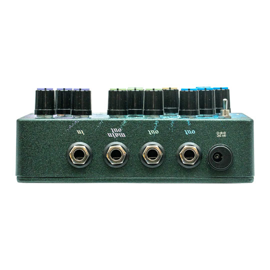Old Blood Noise Endeavours Beam Splitter Distortion Pedal : image 3