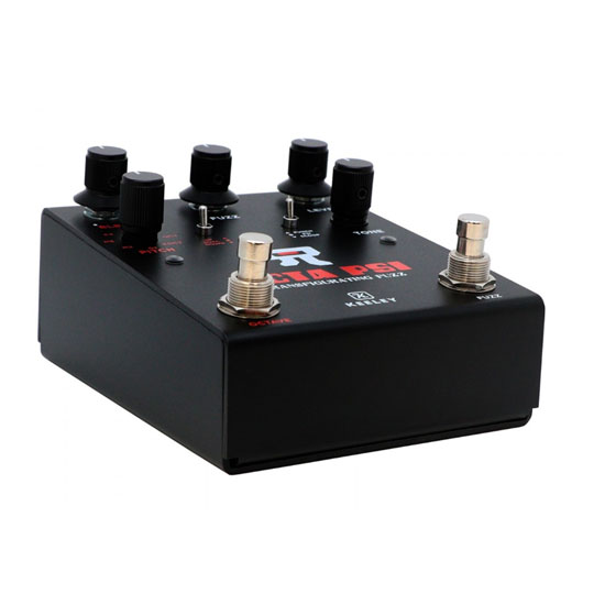 Keeley Electronics Octa PSi Pitch Shifter Pedal : image 3