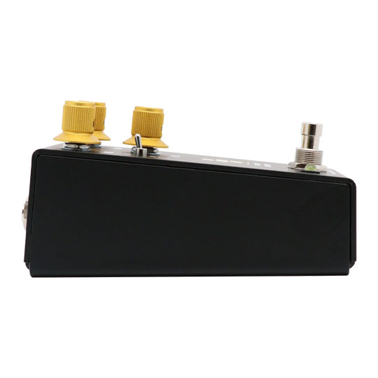 Keeley Electronics Super Rodent Overdrive and Distortion Pedal : image 3