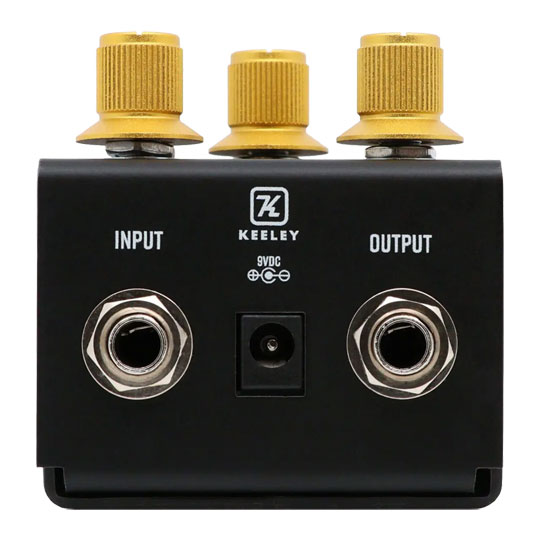 Keeley Electronics Super Rodent Overdrive and Distortion Pedal : image 4