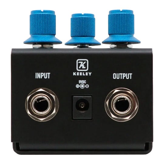 Keeley Electronics Blues Disorder Overdrive and Distortion Pedal : image 4