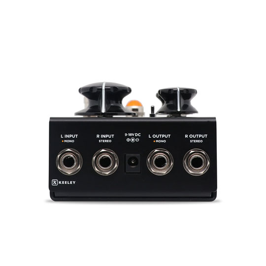 Keeley Rotary Pedal