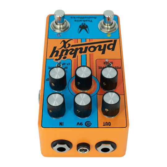 Tsakalis Phonkify X Envelope Filter and Octave Pedal