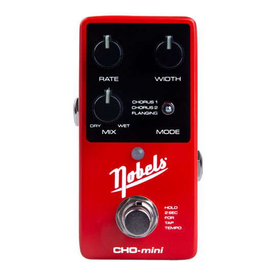 Nobels CHO-mini Chorus Pedal