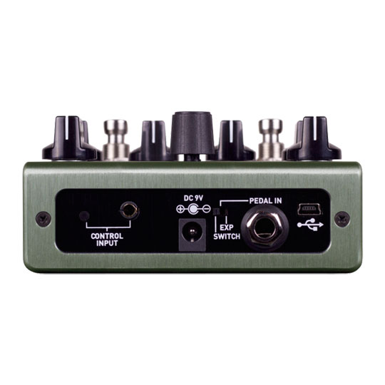 Source Audio Ventris Dual Reverb Pedal : image 2