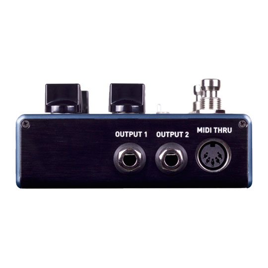 Source Audio Ventris Dual Reverb Pedal : image 4