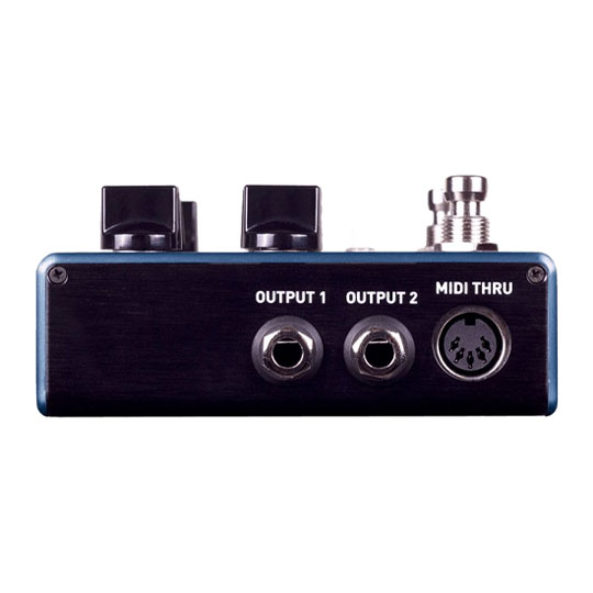 Source Audio Collider Delay+Reverb Pedal : image 4