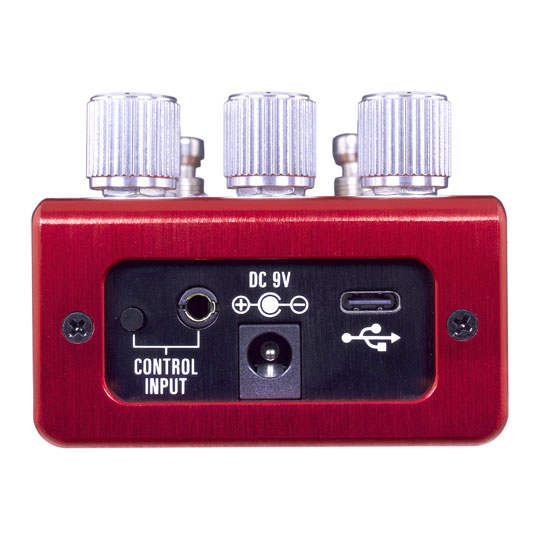 Source Audio Artifakt Stereo Lo-Fi Modulation, Reverb, Bit Reduction and Filter Pedal : image 2