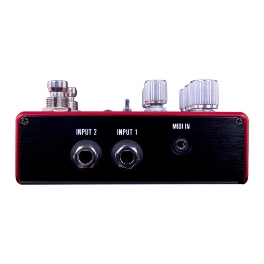 Source Audio Artifakt Stereo Lo-Fi Modulation, Reverb, Bit Reduction and Filter Pedal : image 3