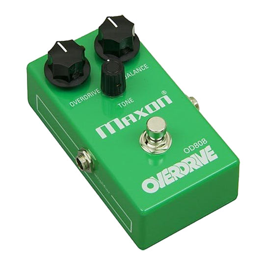 Maxon OD-808 Overdrive Pedal