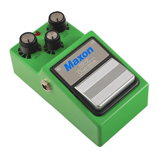 Maxon OD-9 Overdrive Pedal