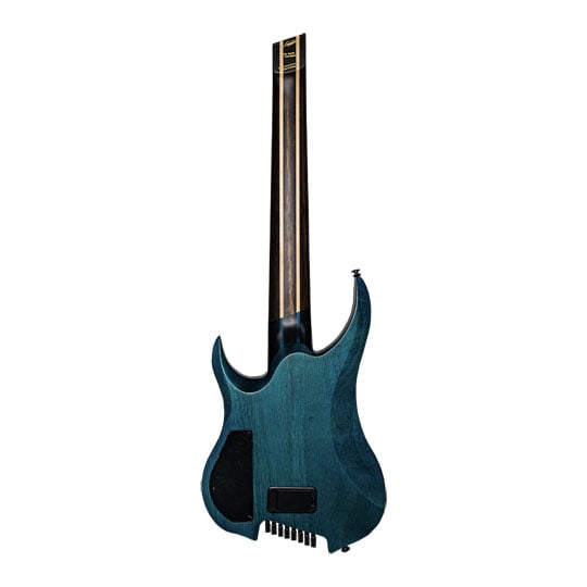 Legator Ghost G8FX Multi-Scale Headless 8-String Galaxy : image 3