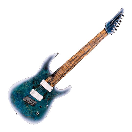 Legator N7FOD Multi-Scale 7-String Arctic Blue