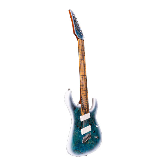 Legator N7FOD Multi-Scale 7-String Arctic Blue